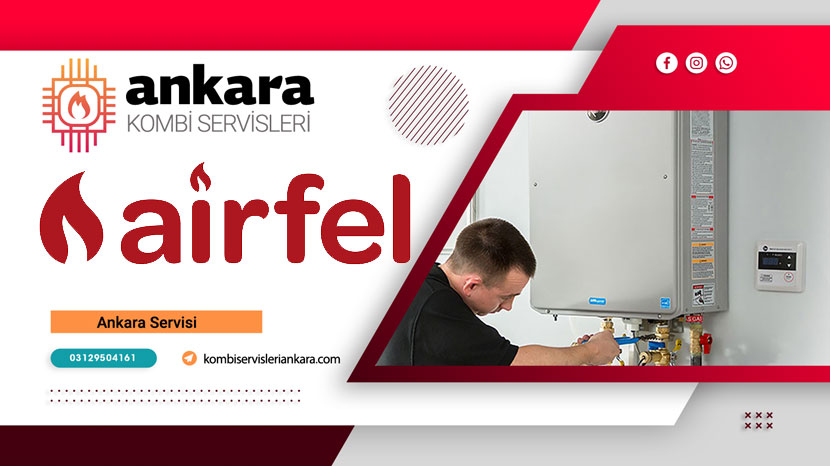 Ankara Airfel Servisi 