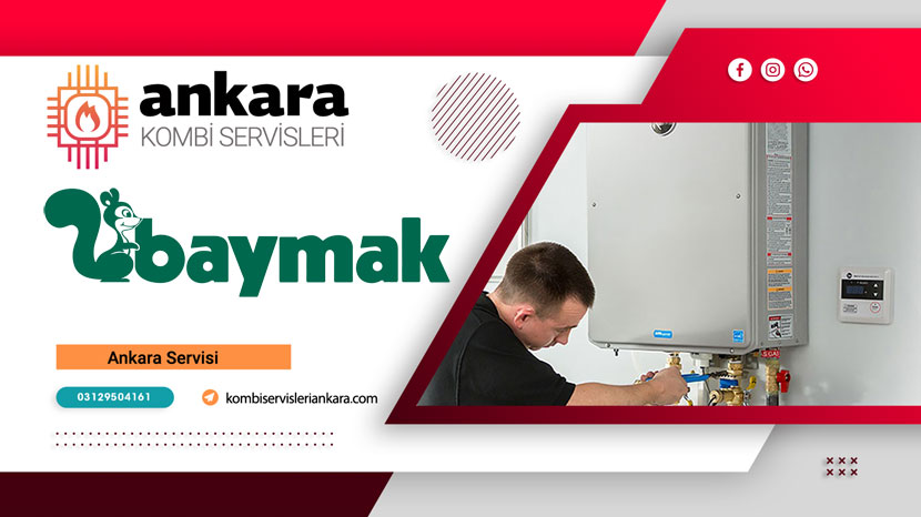 Ankara Baymak Termosifon Servisi 