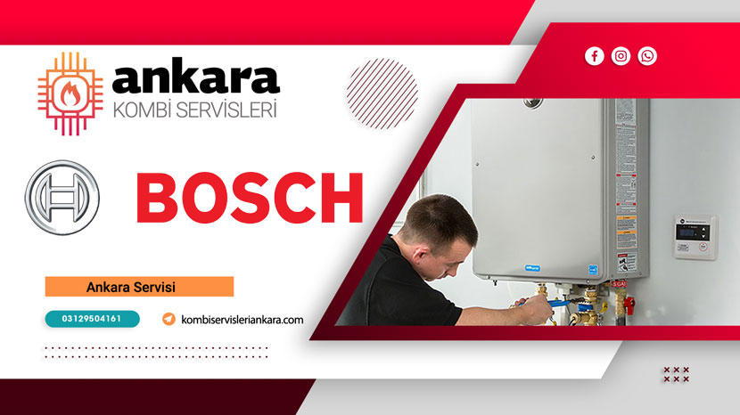 Ankara Bosch Servisi 