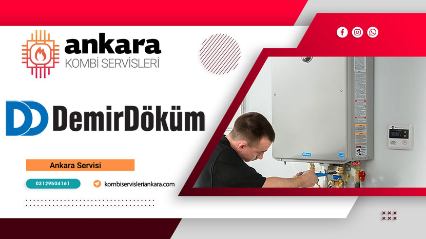 Ankara Demirdöküm Klima Servisi 