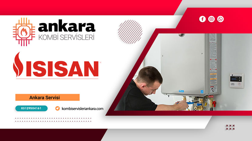 Ankara Isısan Servisi 