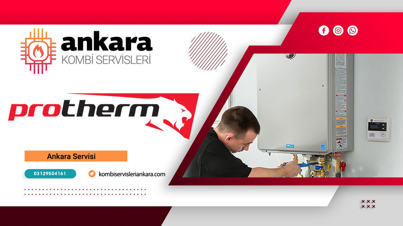 Ankara Protherm Brülör Servisi 