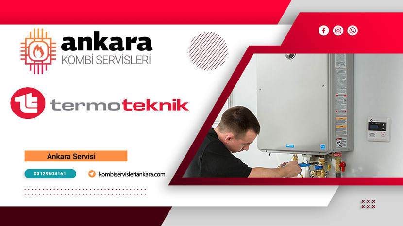 Gölbaşı Termoteknik Servisi