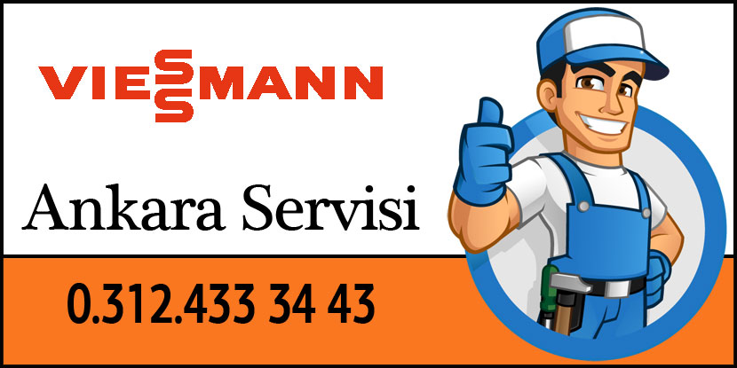 Cebeci Viessmann Servisi