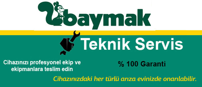 Ostim Baymak Servisi